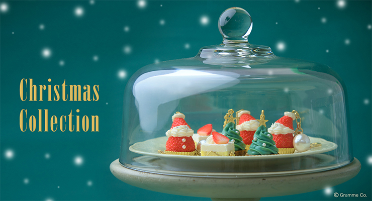 xmas_chrsitmas_飾品包包_qpot_chirstmas merry sweetie party